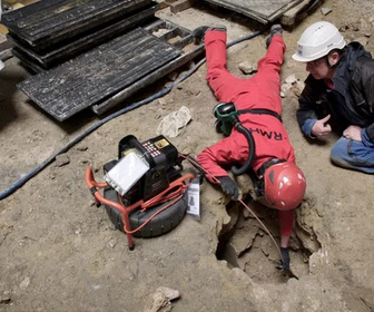 Replay Notre-Dame de Paris, le chantier du siècle - 15/09/2026