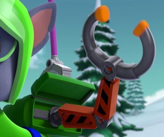 Replay Paw Patrol, la Pat'Patrouille - Skier comme un pro