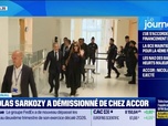 Replay Good Morning Business - Nicolas Sarkozy a démissionné de chez Accor