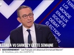 Replay BFM Politique - Incarcération de Nicolas Sarkozy: Je l'ai trouvé à la fois marqué par cette injustice, mais en même temps combatif, déclare Bruno Retailleau (LR) qui a vu l'ancien président cette semaine