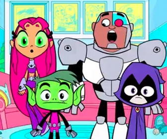 Replay Teen Titans Go ! - S4 E23 - Chips