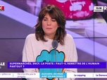 Replay Estelle Midi - Supermarchés, SNCF, La Poste : faut-il remettre de l'humain partout ?