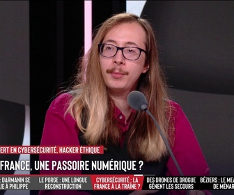 Replay Les Grandes Gueules - Face aux GG : Centho, expert en cyber sécurité. La France, une passoire numérique.