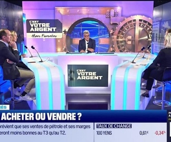 Replay C'est votre argent - La semaine de votre argent - 11/10