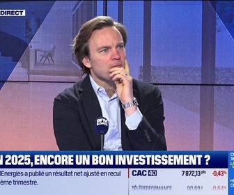 Replay Les Experts de l'immo : SCPI en 2025, encore un bon investissement ? - 05/02