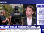 Replay BFM Story - Story 5 : Corps dans la Seine, un deuxième homme en garde à vue - 21/08