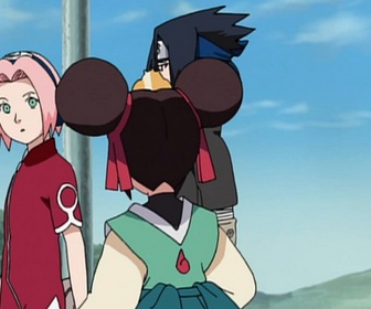 Replay Naruto Shippuden - S8 E17 - Nostalgie : plongée dans les ténèbres