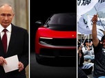 Replay UE et Poutine, climatoscepticisme, Samsung - 28 minutes samedi