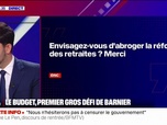 Replay BFM Politique - C'est une injustice sociale: Jean-Philippe Tanguy affirme que le RN va proposer d'abroger la réforme des retraites