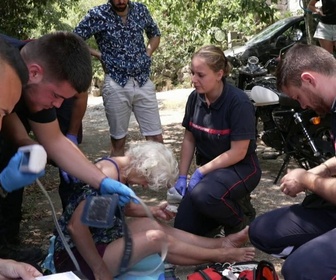 Replay Appels d'urgence - Incendies, accidents, noyades : interventions périlleuses pour les pompiers de l'Ardèche