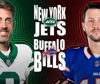 Replay NFL - New York Jets @ Buffalo Bills