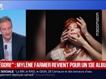 Replay BFM Première - Musique: Mylène Farmer sort son nouvel album Egrégore
