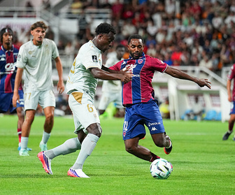 Replay Ligue 2 : sans solution, Reims cale sur Clermont