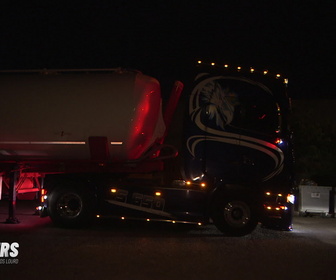 Replay Les routiers : profession chauffeur poids lourd - S1E2 - Livraison à haut risque