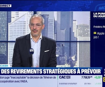 Replay BFM Bourse - La bourse cash : Apple va enfin faire le job - 03/07