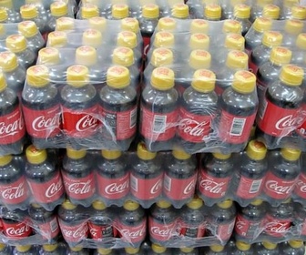 Replay Coca-Cola, leader pollueur