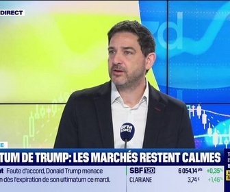Replay L'intégrale de Good Morning Market du mardi 7 avril