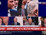Replay Fauvelle Week-end - Mediapart : Bardella peut-il rester président du RN ? - 03/10