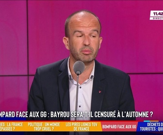 Replay Les Grandes Gueules - Faut-il faire payer aux touristes la gestion des déchets ?