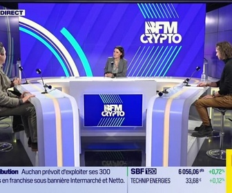 Replay BFM Crypto, le Club : One Experience bascule vers le Bitcoin - 25/11