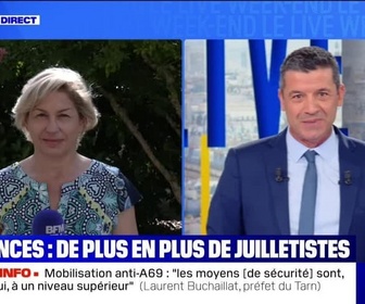 Replay Parlons info ! - Vacances : de plus en plus de juilletistes - 05/07