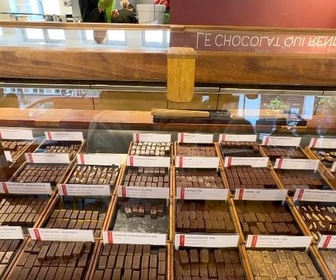 Replay Belgique : les chocolats belges - Voyage en cuisine