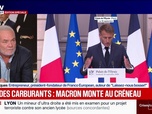 Replay Fauvelle Week-end - Carburants : Macron tente de répondre à l'inquiétude - 18/09