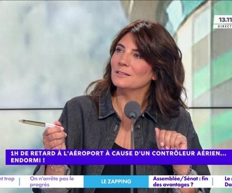 Replay Estelle Midi - Privilèges : faut-il s'attaquer aux députés et sénateurs ?