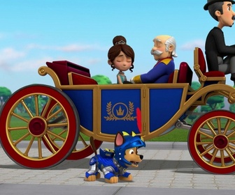 Replay Paw Patrol, la Pat'Patrouille - Mission chevaliers : Excalibos