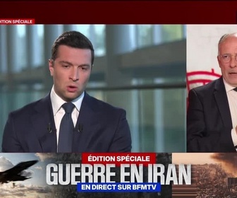 Replay BFM Grand Soir - Bardella : taxation des superprofits ? Pourquoi pas - 29/04