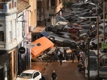 Replay 28 minutes - La région de Valence en Espagne confrontée à des inondations mortelles