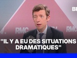 Replay Face à Face - Blocus des lycées: Nos enfants sont en danger dans la rue, affirme le ministre de l'Éducation