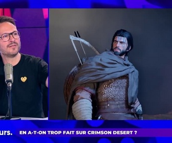 Replay Multijoueurs - Crimson Desert: le vrai jeu ambitieux que l'on attendait ?