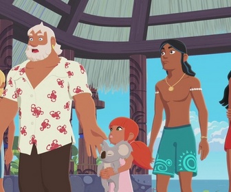 Replay Oum le dauphin blanc - Sauver Billy