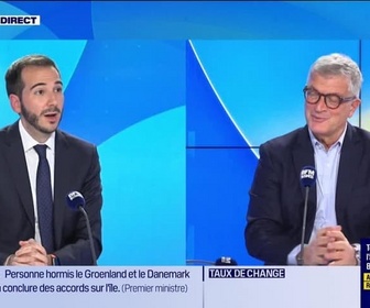Replay Good Morning Business - Le débrief de l'actu : Trump à Davos, que retenir du discours ? - 23/01