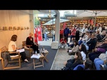 Replay À Lisbonne, la 96e édition du Salon du livre séduit toujours autant