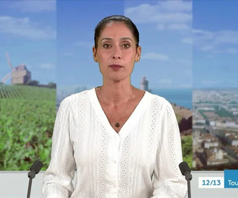 Replay ICI 12/13 édition toutes régions - Émission du jeudi 4 septembre 2025