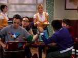 Replay The Big Bang Theory - S1E16 - Réaction !