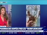 Replay Morning Retail : Les pharmacies dopées par les skinfluencers, par Noémie Wira - 04/07