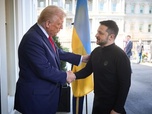 Replay 28 Minutes - Zelensky face à Trump : l'Europe peut-elle sauver l'Ukraine ?