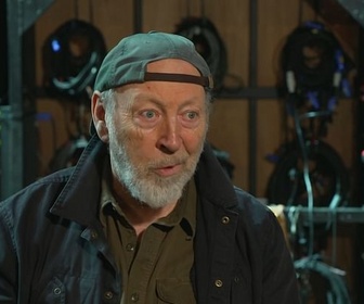 Replay ARTE Journal - Musique: Richard Thompson de retour sur scène
