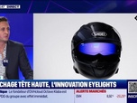 Replay Tech & Co, la quotidienne - Romain Duflot (EyeLights) : affichage tête haute de EyeLights, une révolution GPS pour les motards - 21/10
