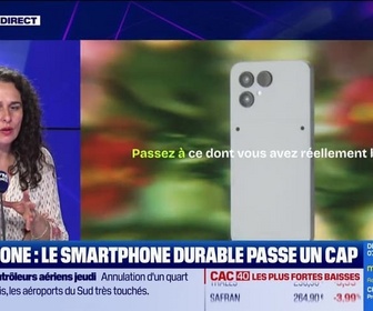 Replay Tech & Co, la quotidienne - Agnès Crepet (Fairphone) : Fairphone, le smartphone durable passe un cap - 01/07