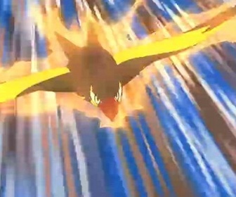 Replay Pokémon : les horizons - Liko contre Rhod : l'éclat de la Téracristallisation