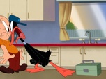 Replay Looney Tunes Cartoons - S1 E10 - Le couac du plombier