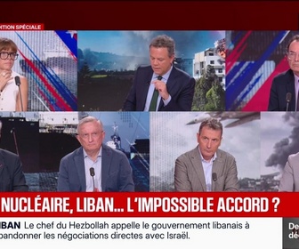 Replay L'intégrale de BFM Dimanche Soir - Dimanche 24 mai 2026