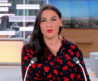 Replay Le JT en LSF - JT en LSF - 01/07/2025 - Le 14h/16h