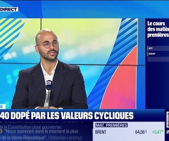 Replay Good Morning Market - Le face à face du vendredi 3 octobre