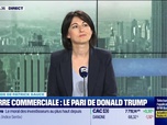 Replay Le Monde de Patrick Sauce - Guerre commerciale : le pari de Donald Trump - 07/07