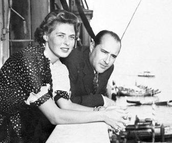 Replay Ingrid Bergman et Roberto Rossellini - Couples mythiques du cinéma